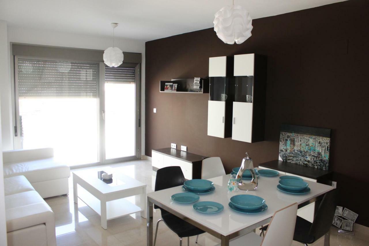 Duplex Apartamento Benicarlo Exterior photo